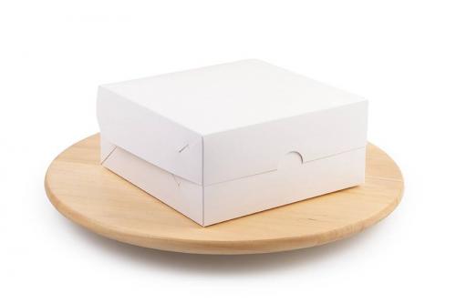 Коробка тортів. Бенто десерт без вікна